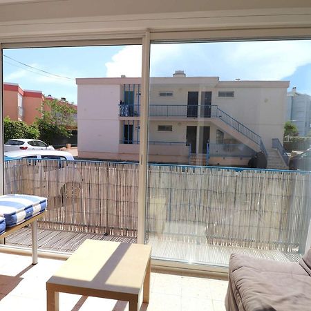 Studio Confortable 3/4 Pers, 100M Plage, Parking Prive Au Grau-Du-Roi - Fr-1-307-20 لو غراو دو روا المظهر الخارجي الصورة