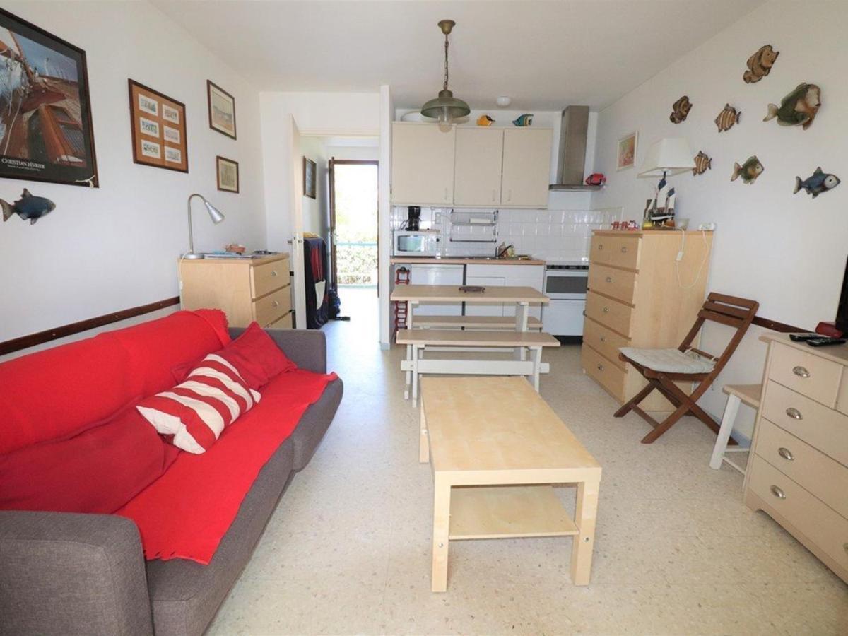 Studio Confortable 3/4 Pers, 100M Plage, Parking Prive Au Grau-Du-Roi - Fr-1-307-20 لو غراو دو روا المظهر الخارجي الصورة