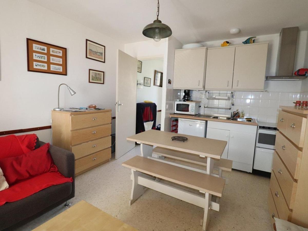 Studio Confortable 3/4 Pers, 100M Plage, Parking Prive Au Grau-Du-Roi - Fr-1-307-20 لو غراو دو روا المظهر الخارجي الصورة