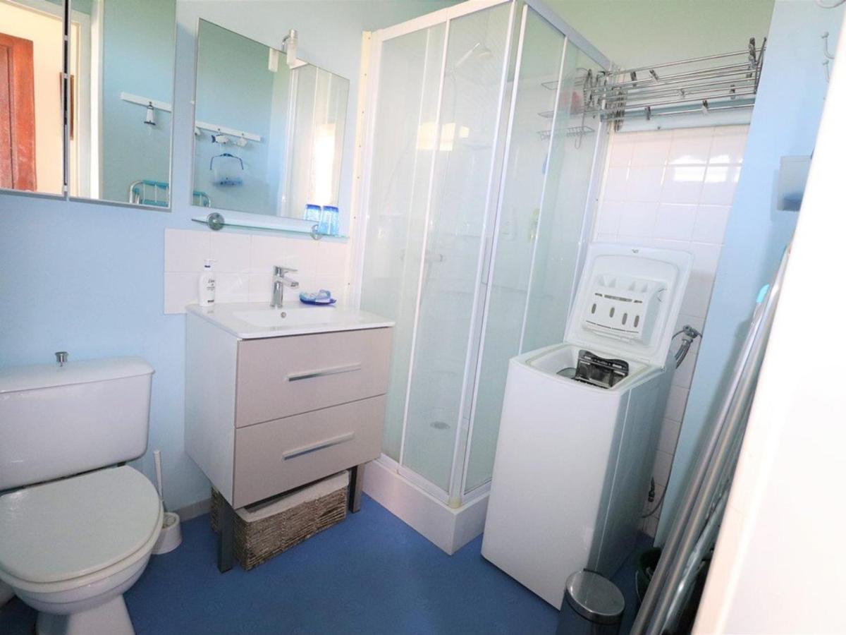 Studio Confortable 3/4 Pers, 100M Plage, Parking Prive Au Grau-Du-Roi - Fr-1-307-20 لو غراو دو روا المظهر الخارجي الصورة