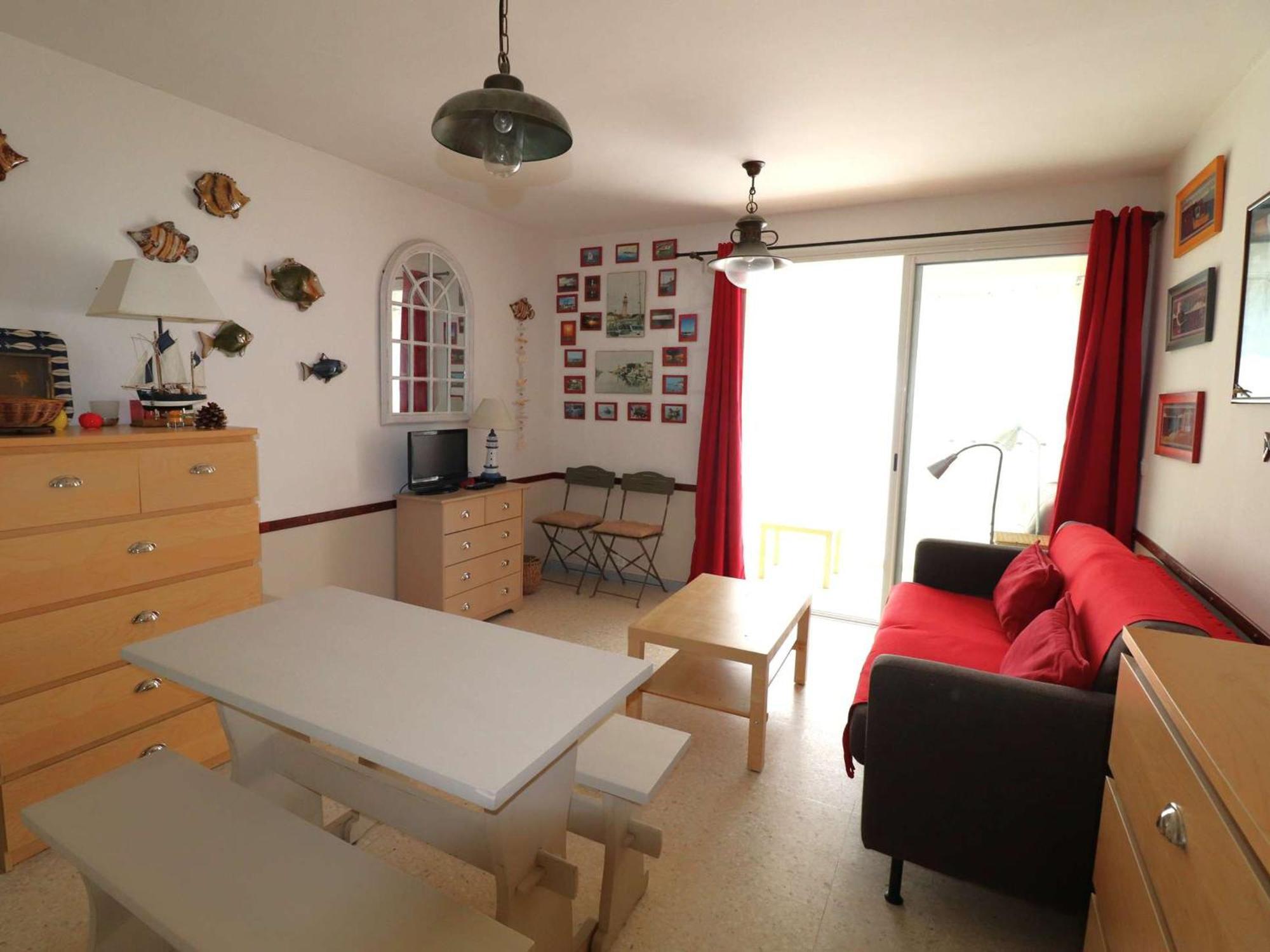 Studio Confortable 3/4 Pers, 100M Plage, Parking Prive Au Grau-Du-Roi - Fr-1-307-20 لو غراو دو روا المظهر الخارجي الصورة