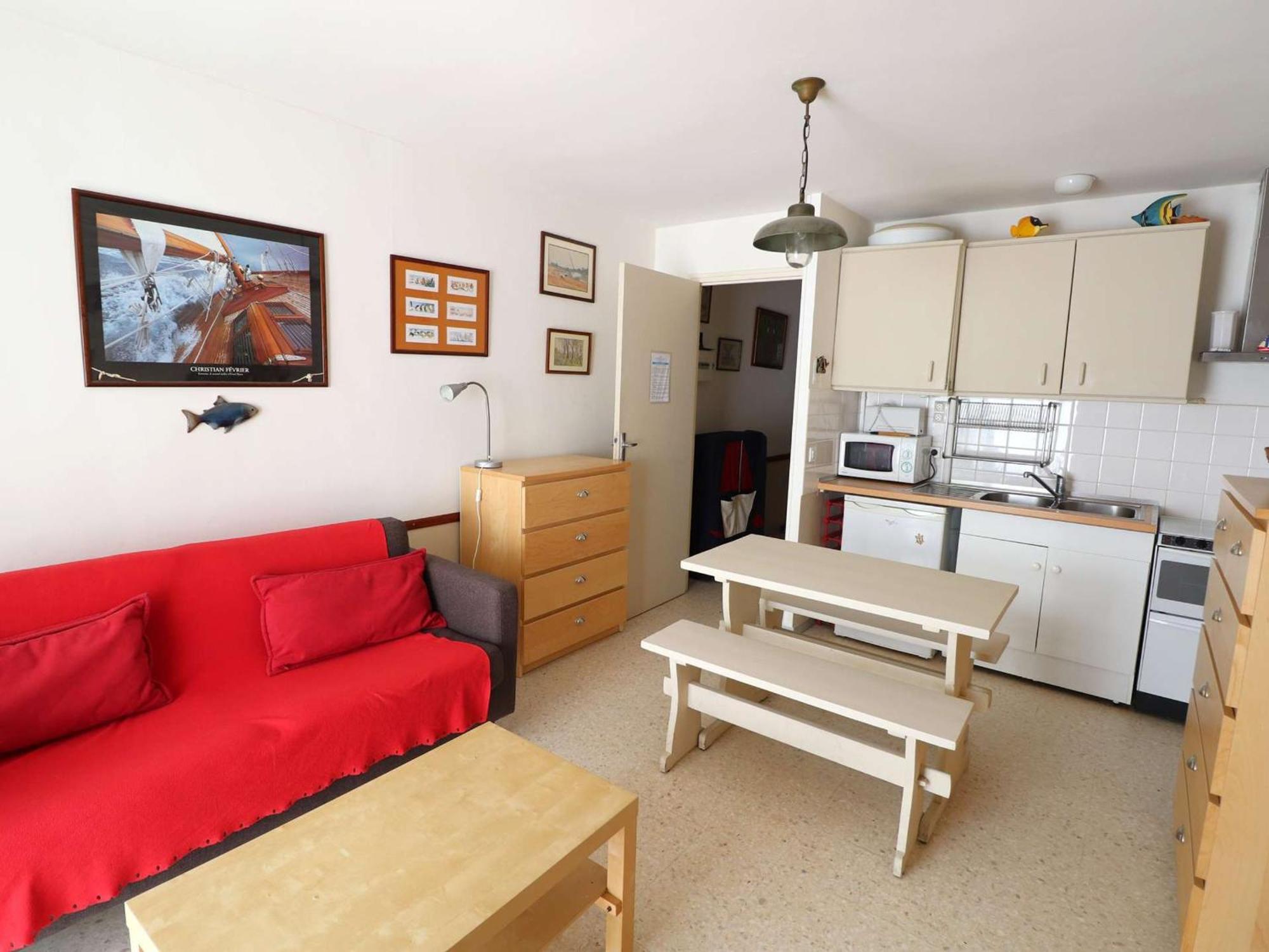 Studio Confortable 3/4 Pers, 100M Plage, Parking Prive Au Grau-Du-Roi - Fr-1-307-20 لو غراو دو روا المظهر الخارجي الصورة