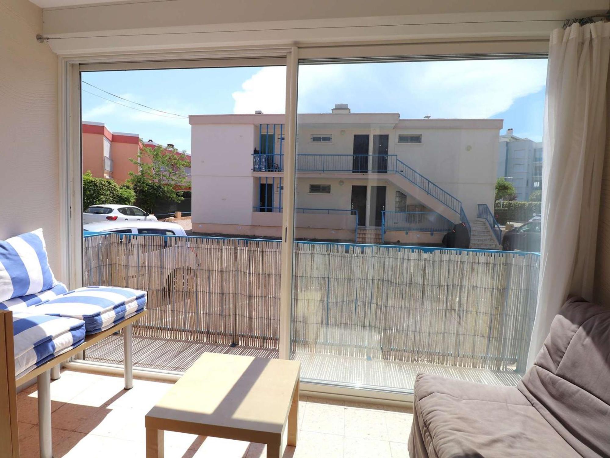 Studio Confortable 3/4 Pers, 100M Plage, Parking Prive Au Grau-Du-Roi - Fr-1-307-20 لو غراو دو روا المظهر الخارجي الصورة